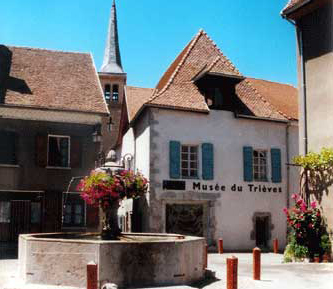 Picture : Le Musée du Trièves