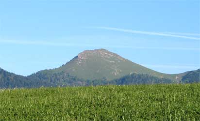 Picture : Montagne de l'Aup (1796m)