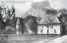 Picture : The castel of Passières