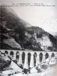 Picture : 
The viaduct of Casseyres