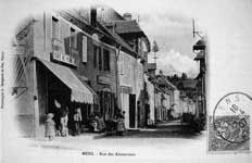 Picture : Square of Abreuvoirs