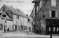 Picture : Boulevard Frédéric Gauthier