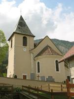 Picture : The church