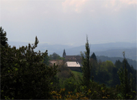 Picture : General view of the village